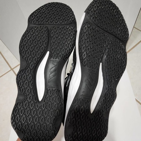 Adidas‎ Exhibit A low top basketball shoes men's size 13.5 new!!! - Picture 8 of 8